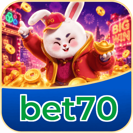 bet70 Download Speed Test Logo - Teste de Velocidade Certificado