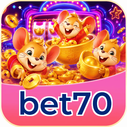 bet70 Logo - Bônus de Cadastro