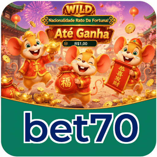 bet70 Logo Oficial