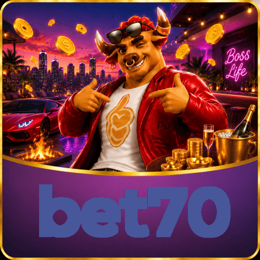 Logo da bet70