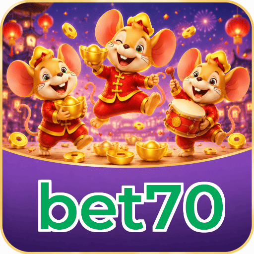 bet70 Apostas Esportivas Logo - 34 Esportes Certificados