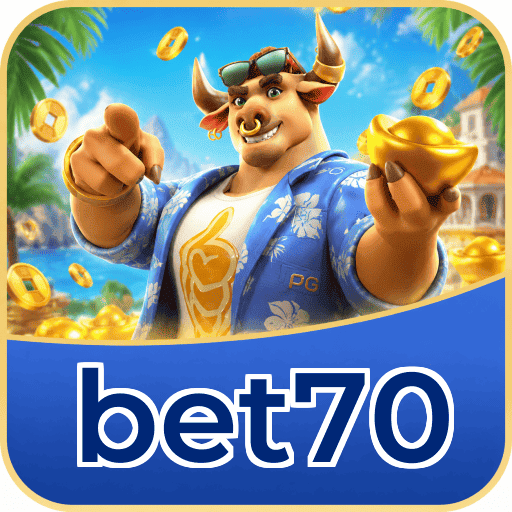 Logo bet70 Loteria Online